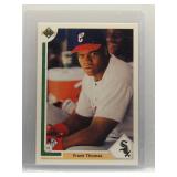 Frank Thomas 1991 Upper Deck