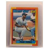 Frank Thomas 1990 Topps