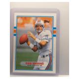 Dan Marino 1989 Topps