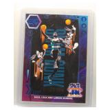 Bugs, Lola and LeBron 2021 Upper Deck Space Jam