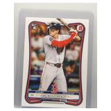 Roman Anthony 2026 Bowman rookie