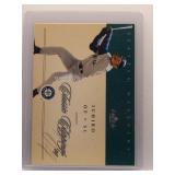 Ichiro 2004 Fleer Classic Clippings