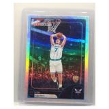 Kon Knueppel 2026 Hoops Silver rookie