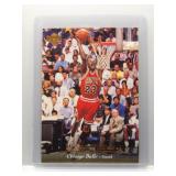 Michael Jordan 1995 Upper Deck