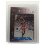 Michael Jordan 1997 Upper Deck 3 The Big Picture