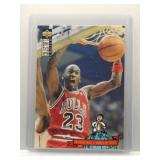 Michael Jordan 1994 Upper Deck CC Dr. Basketball