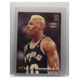 Dennis Rodman 1994 Topps SC Members Only