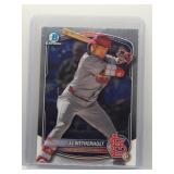 JJ Wetherholt 2025 Bowman Chroome Prospects