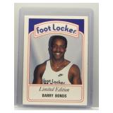 Barry Bonds 1991 Foot Locker