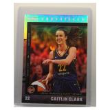 Caitlin Clark 2025 Chronicled #14 Silver