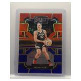 Kelsey Plum 2024 Select Concourse red/blue ref....