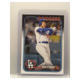 Shohei Ohtani 2024 Topps