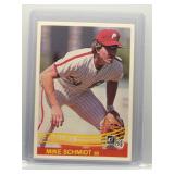 Mike Schmidt 1984 Donruss