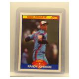 Randy Johnson 1989 Score rookie