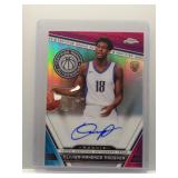 Olivier-Maxence Prosper 2024 Topps Chrome...