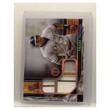 Frank Thomas 2022 Topps Tibute patch /199