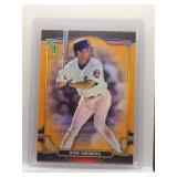 Ryne Sandberg 2024 Topps Tibute orange /199