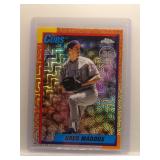 Greg Maddux 2025 Topps '90 Chrome mojo ref.