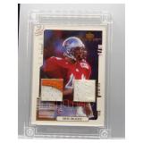 Brian Urlacher Jersey Fusion Rookie Edition 7/25