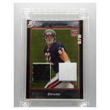 Greg Olson Jersey Fusion Rookie Edition 18/50