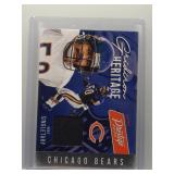 Mike Singletary 2020 Prestige Gridiron Heritage...