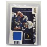 Austin Eheler 2020 Score Rise Up patch