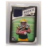 Marquez Valdes-Scantling 2018 Donruss Rookie...