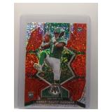 Ahmad Gardner 2022 Mosaic red speckle ref.