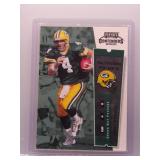 2000 Contenders Season Ticket Brett Favre