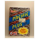 1992 Pacific Soccer Sealed Pack