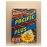 1992 Pacific Soccer Sealed Pack