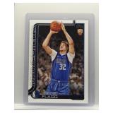 Cooper Flagg 2025 Topps rookie