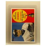 Ichiro 2008 Topps 50th Anniversary All-Star...