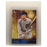 Ty Cobb 2015 Topps Ar-che-types