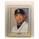 Ichiro 2003 Upper Deck Play Ball