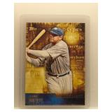 Babe Ruth 2015 Topps Ar-che-types