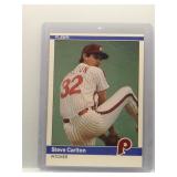 Steve Carlton 1984 Fleer