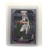 Josh Allen 2021 Prizm