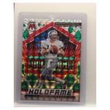 Roger Staubach 2022 Mosaic Holo Fame mosaic ref.
