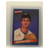 Don Mattingly 1986 Donruss