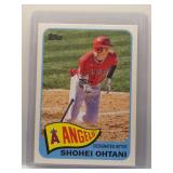 Shohei Ohtani 2021 Topps '65