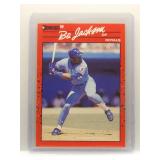 Bo Jackson 1990 Donruss