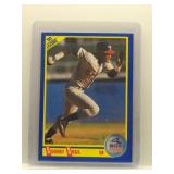 Sammy Sosa 1990 Score Rookie