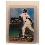 Ken Griffey Jr. 1998 Pacific Home Run Heroes