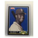 Ken Griffey Jr. 1991 Score The Franchise