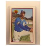 Ken Griffey Jr. 1989 Bowman