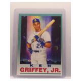 Ken Griffey Jr. 1992 Fleer Pro Visions