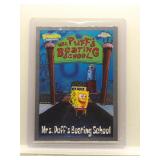 2025 Topps Chrome Spongebob #123