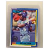 Bo Jackson 2025 Topps '90