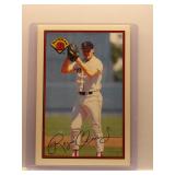 Roger Clemens 1989 Bowman Tiffany